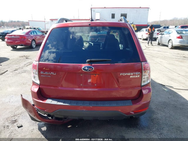 Auction sale of the 2012 Subaru Forester 2.5x Premium, vin: JF2SHADC1CH425973, lot number: 44590584