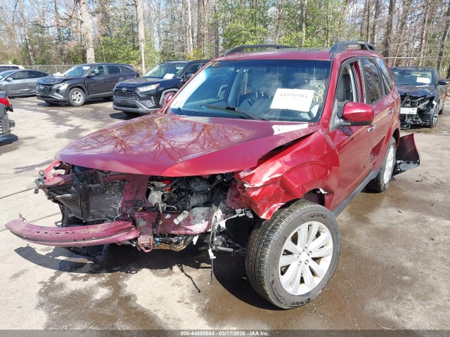 Auction sale of the 2012 Subaru Forester 2.5x Premium, vin: JF2SHADC1CH425973, lot number: 44590584