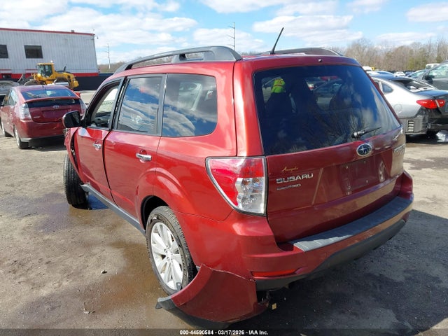 Auction sale of the 2012 Subaru Forester 2.5x Premium, vin: JF2SHADC1CH425973, lot number: 44590584