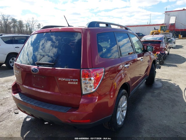 Auction sale of the 2012 Subaru Forester 2.5x Premium, vin: JF2SHADC1CH425973, lot number: 44590584