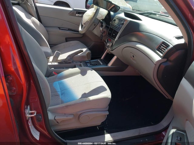 Auction sale of the 2012 Subaru Forester 2.5x Premium, vin: JF2SHADC1CH425973, lot number: 44590584