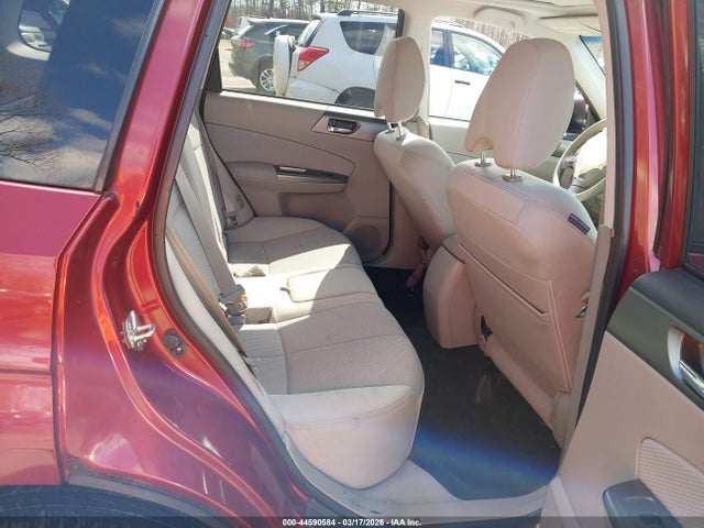 Auction sale of the 2012 Subaru Forester 2.5x Premium, vin: JF2SHADC1CH425973, lot number: 44590584