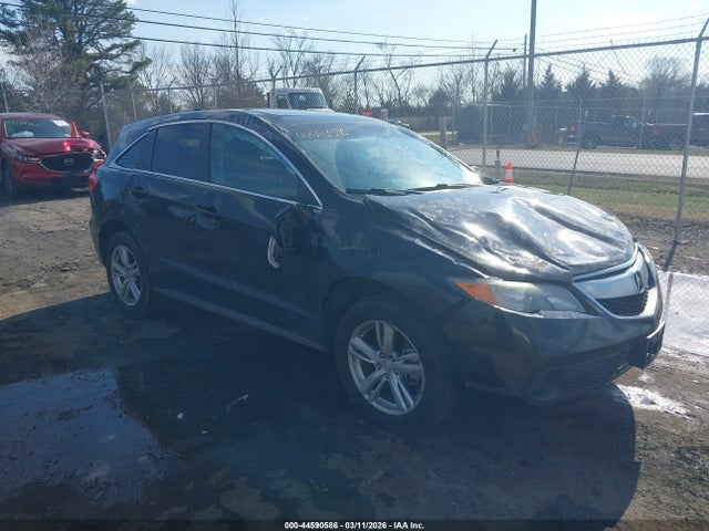 2013 ACURA RDX 5J8TB4H36DL024029