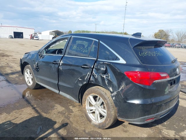 2013 ACURA RDX 5J8TB4H36DL024029 Photo 2