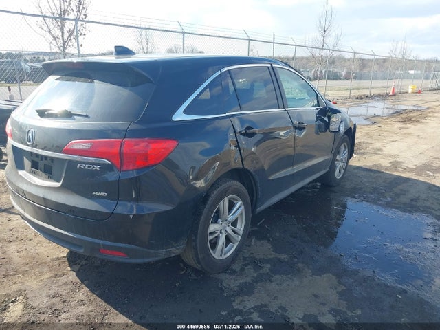 2013 ACURA RDX 5J8TB4H36DL024029 Photo 3
