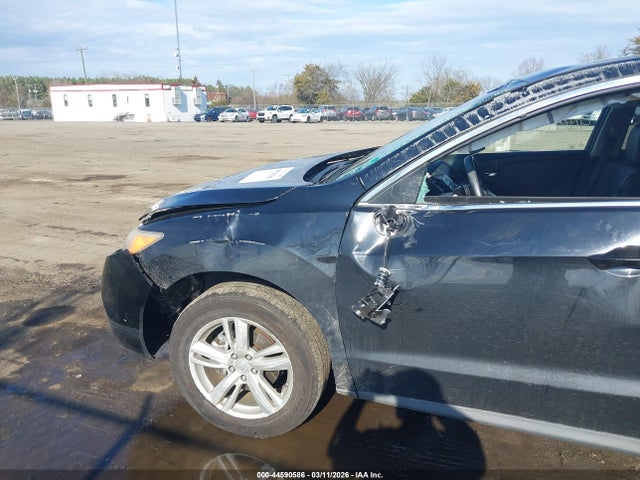 2013 ACURA RDX 5J8TB4H36DL024029 Photo 5