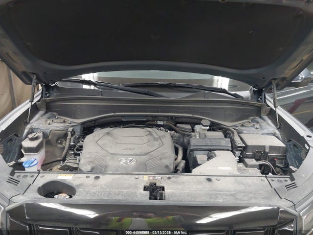Hyundai Palisade Limited 2024 KM8R54GE0RU664530 Image 10