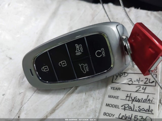 Hyundai Palisade Limited 2024 KM8R54GE0RU664530 Image 11