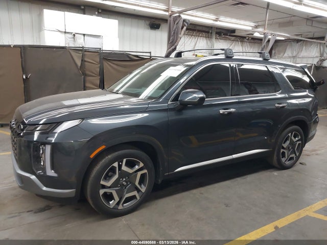 Hyundai Palisade Limited 2024 KM8R54GE0RU664530 Image 14