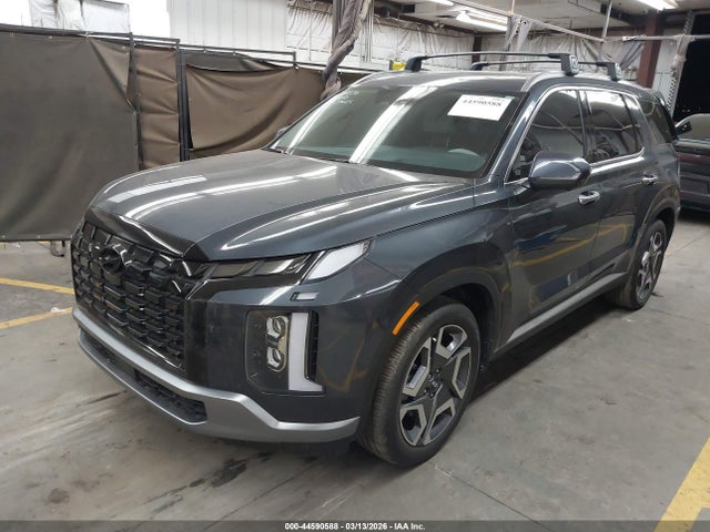 Hyundai Palisade Limited 2024 KM8R54GE0RU664530 Image 2
