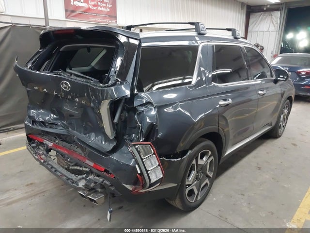 Hyundai Palisade Limited 2024 KM8R54GE0RU664530 Image 4