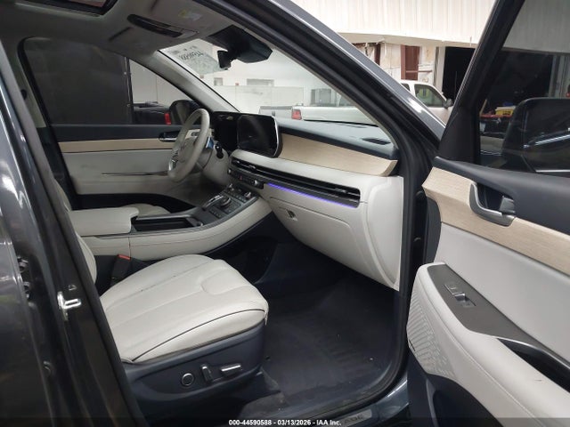 Hyundai Palisade Limited 2024 KM8R54GE0RU664530 Image 5