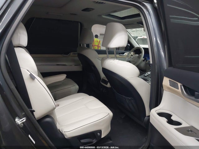 Hyundai Palisade Limited 2024 KM8R54GE0RU664530 Image 8