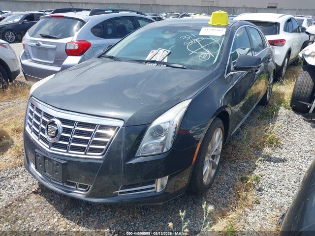 Продаж на аукціоні авто 2013 Cadillac Xts Luxury, vin: 2G61P5S38D9102634, номер лоту: 44590589