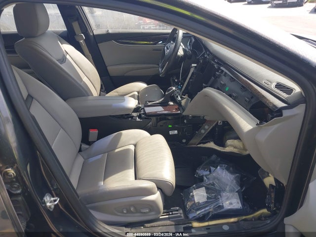 Продаж на аукціоні авто 2013 Cadillac Xts Luxury, vin: 2G61P5S38D9102634, номер лоту: 44590589