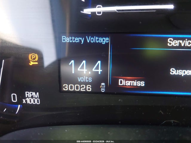 Продаж на аукціоні авто 2013 Cadillac Xts Luxury, vin: 2G61P5S38D9102634, номер лоту: 44590589