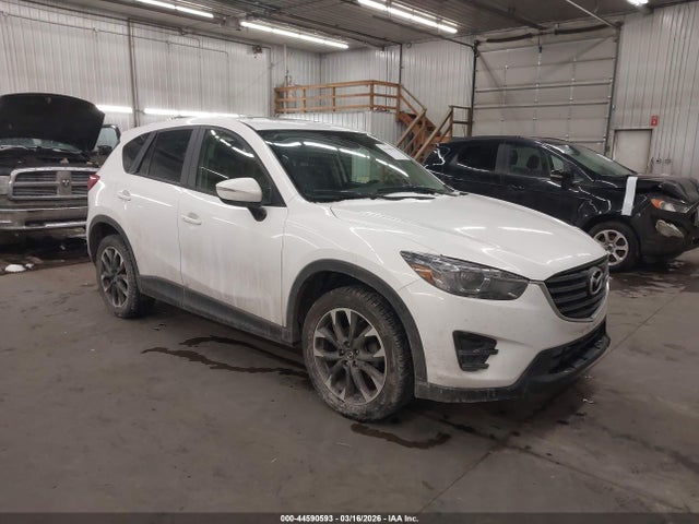 2016 MAZDA CX-5 JM3KE4DY4G0720792