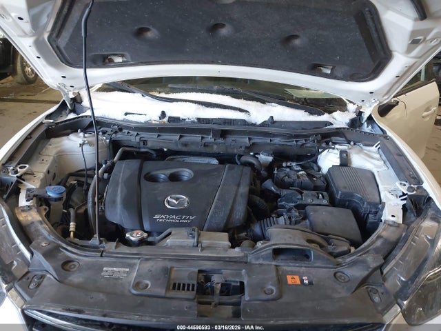 2016 MAZDA CX-5 JM3KE4DY4G0720792 Photo 9