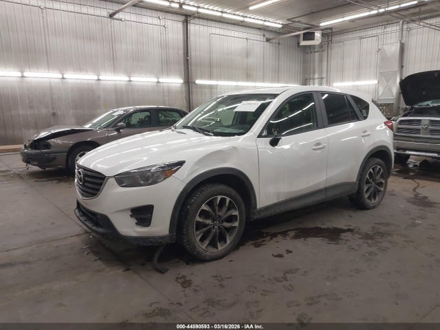 2016 MAZDA CX-5 JM3KE4DY4G0720792 Photo 1