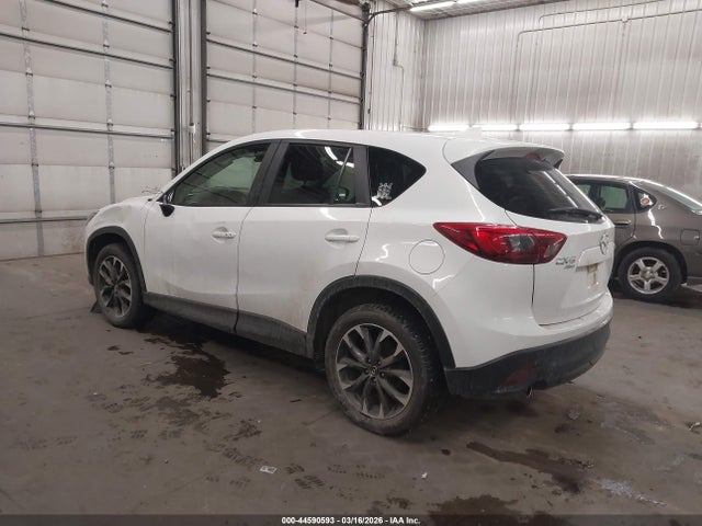 2016 MAZDA CX-5 JM3KE4DY4G0720792 Photo 2