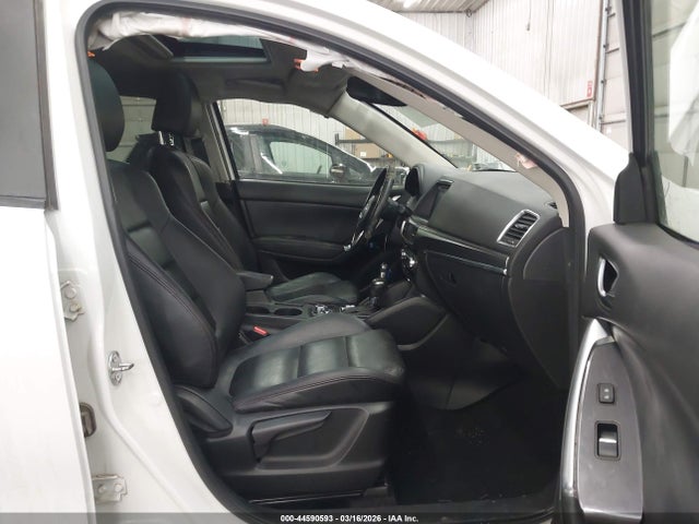 2016 MAZDA CX-5 JM3KE4DY4G0720792 Photo 4