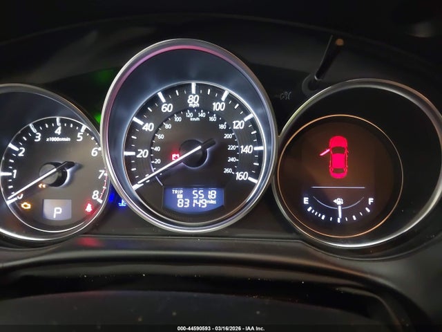 2016 MAZDA CX-5 JM3KE4DY4G0720792 Photo 6