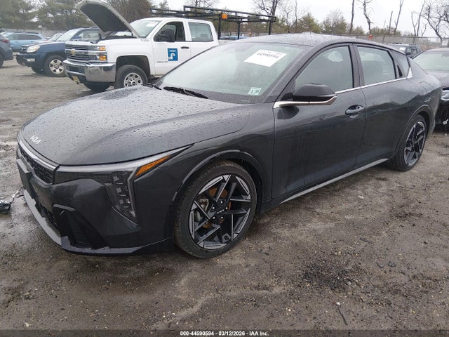 Aukcja sprzedaży 2025 Kia K4 Gt-line, vin: 3KPFW4DE1SE047425, numer aukcji: 44590594