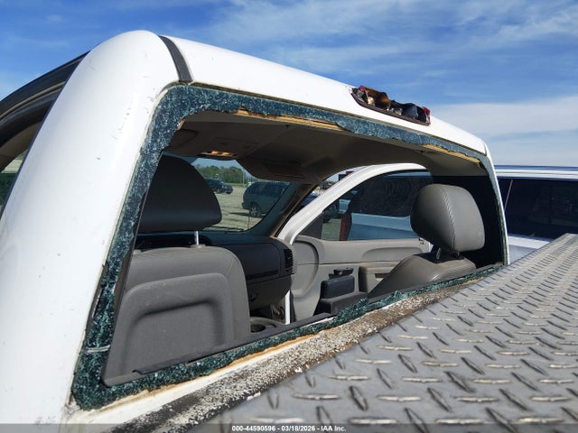 44590596 :رقم المزاد ، 1GT02ZCG1EF110308 vin ، 2014 Gmc Sierra 2500hd Work Truck مزاد بيع