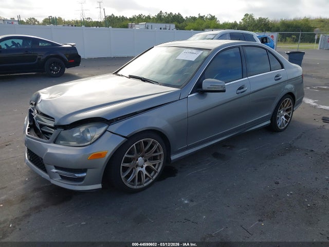 Aukcja sprzedaży 2014 Mercedes-benz C 250 Sport, vin: WDDGF4HB6EA953409, numer aukcji: 44590602