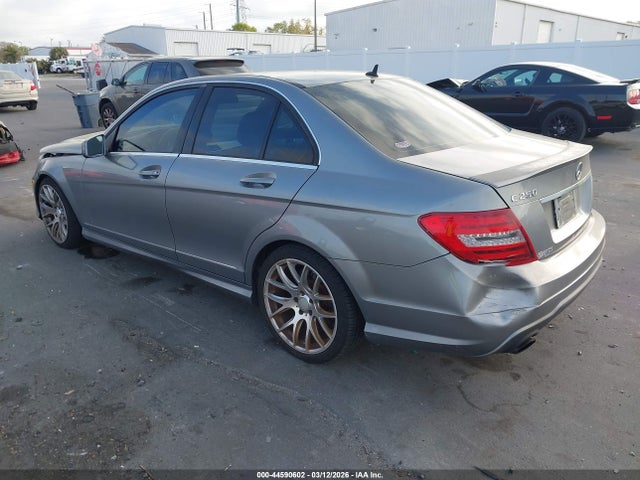 Aukcja sprzedaży 2014 Mercedes-benz C 250 Sport, vin: WDDGF4HB6EA953409, numer aukcji: 44590602