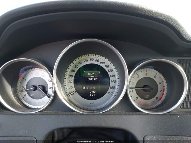 Aukcja sprzedaży 2014 Mercedes-benz C 250 Sport, vin: WDDGF4HB6EA953409, numer aukcji: 44590602