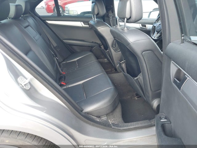 Aukcja sprzedaży 2014 Mercedes-benz C 250 Sport, vin: WDDGF4HB6EA953409, numer aukcji: 44590602