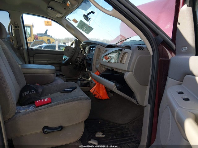 2003 Dodge Ram 1500 Slt/laramie/st მანქანა იყიდება აუქციონზე, vin: 1D7HU18D63S264584, აუქციონის ნომერი: 44590604