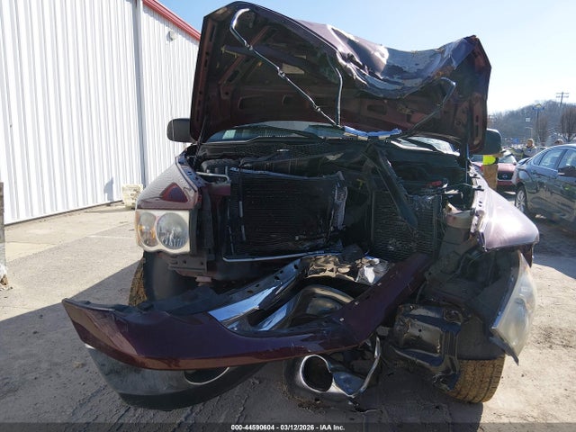 2003 Dodge Ram 1500 Slt/laramie/st მანქანა იყიდება აუქციონზე, vin: 1D7HU18D63S264584, აუქციონის ნომერი: 44590604