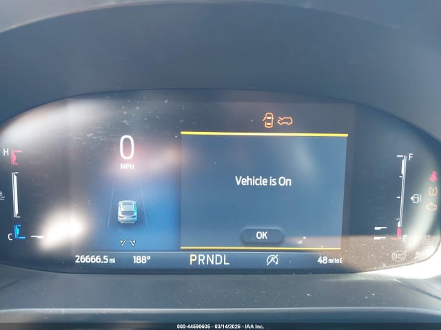 Продажа на аукционе авто 2024 Ford Escape Active, vin: 1FMCU0GN4RUA31966, номер лота: 44590605