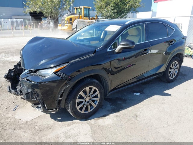 JTJYARBZ0H2080705 Lexus Nx Nx Turbo