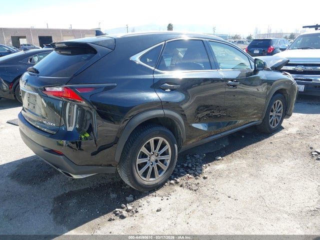 JTJYARBZ0H2080705 Lexus Nx Nx Turbo