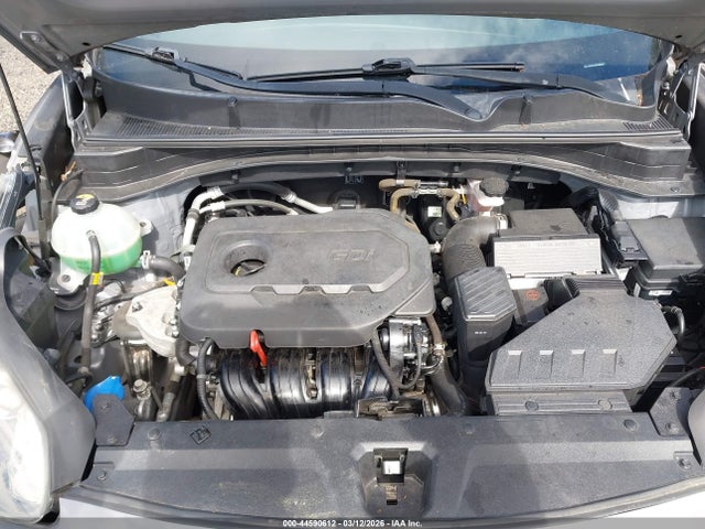 KIA Sportage Ex 2017 KNDPNCAC3H7058780 Image 10