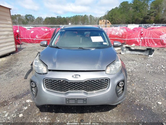 KIA Sportage Ex 2017 KNDPNCAC3H7058780 Image 12
