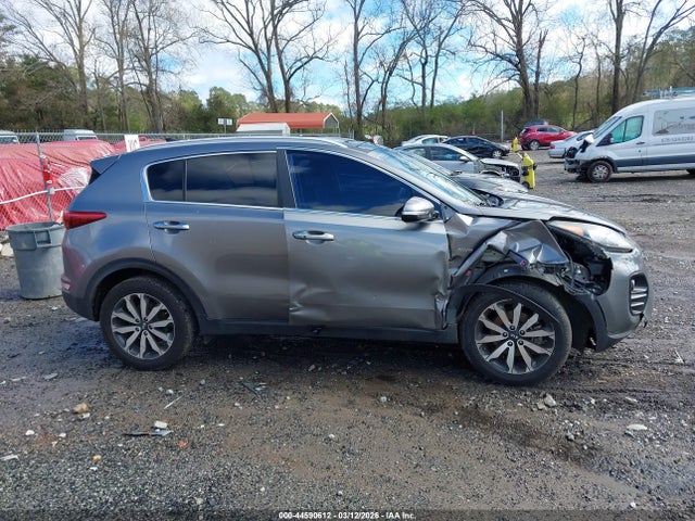 KIA Sportage Ex 2017 KNDPNCAC3H7058780 Image 13