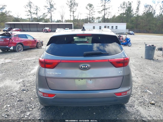 KIA Sportage Ex 2017 KNDPNCAC3H7058780 Image 16