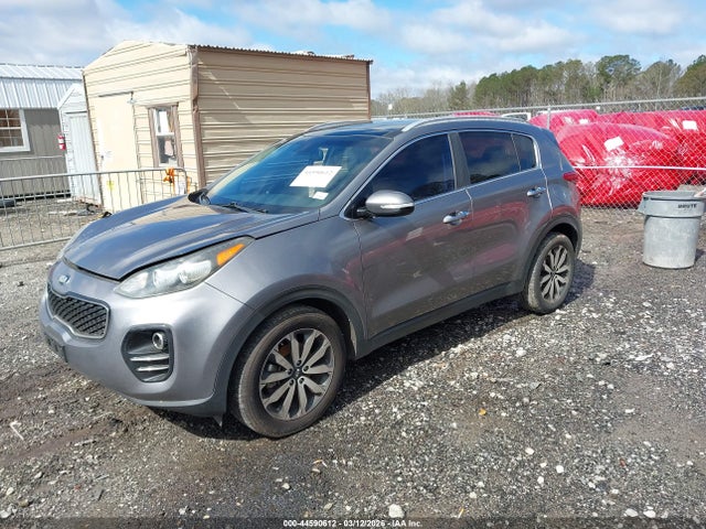 KIA Sportage Ex 2017 KNDPNCAC3H7058780 Image 2