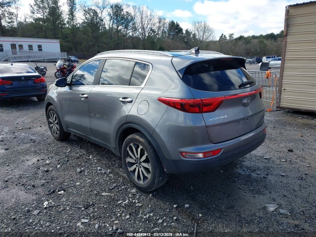 KIA Sportage Ex 2017 KNDPNCAC3H7058780 Image 3