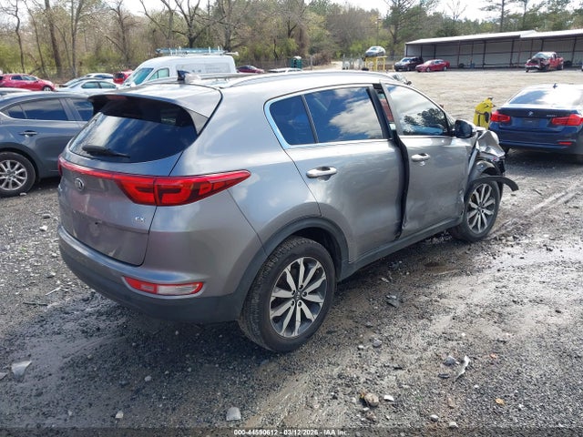 KIA Sportage Ex 2017 KNDPNCAC3H7058780 Image 4