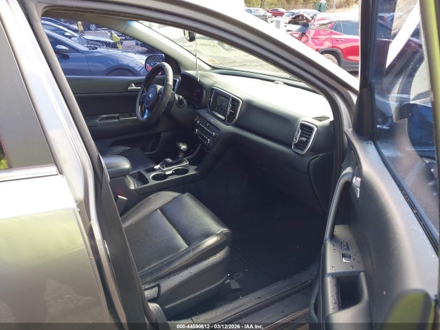 KIA Sportage Ex 2017 KNDPNCAC3H7058780 Image 5