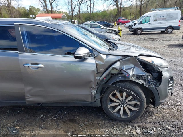 KIA Sportage Ex 2017 KNDPNCAC3H7058780 Image 6