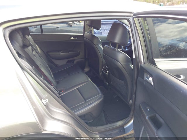 KIA Sportage Ex 2017 KNDPNCAC3H7058780 Image 8