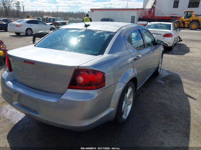 Aukcja sprzedaży 2013 Dodge Avenger Se, vin: 1C3CDZAB2DN517464, numer aukcji: 44590619
