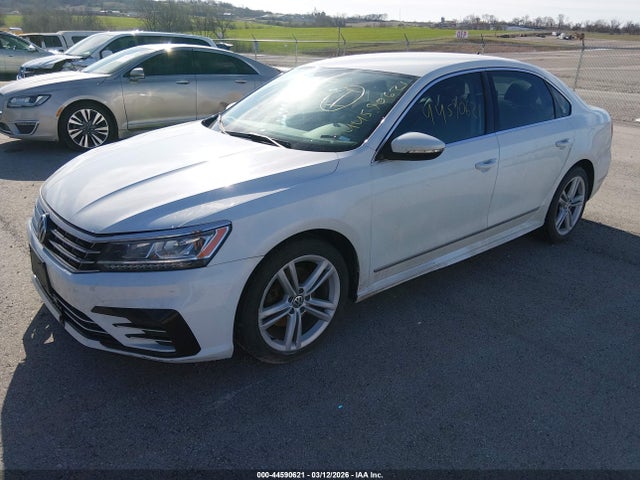 Продаж на аукціоні авто 2016 Volkswagen Passat 1.8t R-line, vin: 1VWAS7A33GC063406, номер лоту: 44590621
