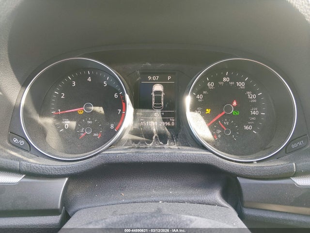Продаж на аукціоні авто 2016 Volkswagen Passat 1.8t R-line, vin: 1VWAS7A33GC063406, номер лоту: 44590621